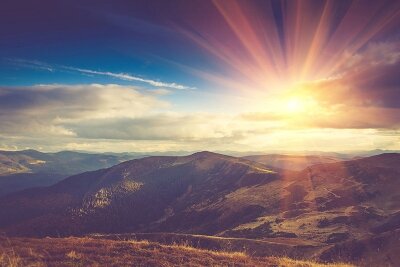 Рассветная панорама